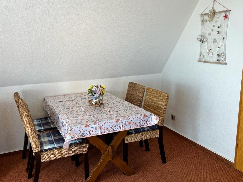 Friesenhof Kueper Apartamento Dagebüll Exterior foto