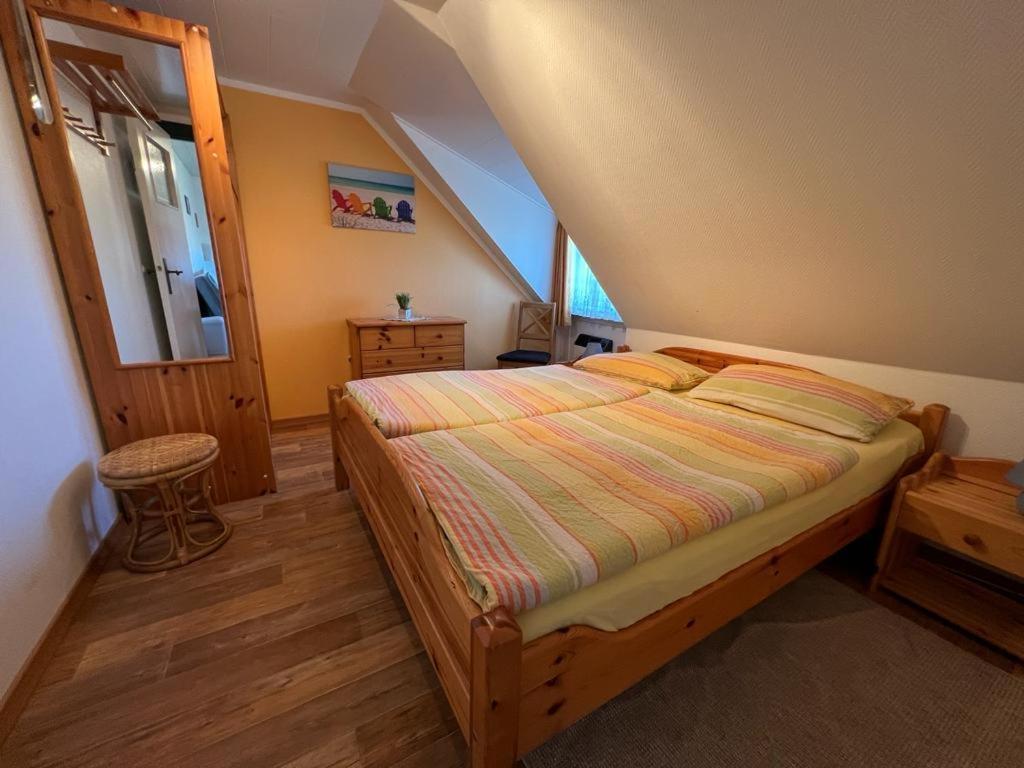 Friesenhof Kueper Apartamento Dagebüll Exterior foto