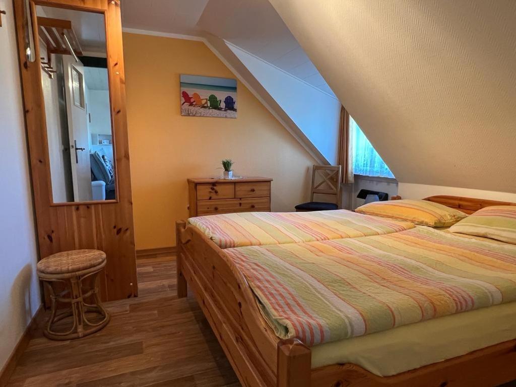 Friesenhof Kueper Apartamento Dagebüll Exterior foto