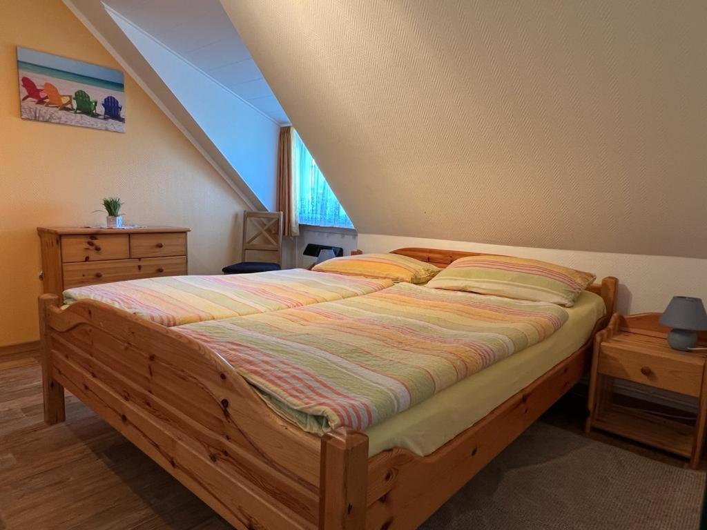 Friesenhof Kueper Apartamento Dagebüll Exterior foto