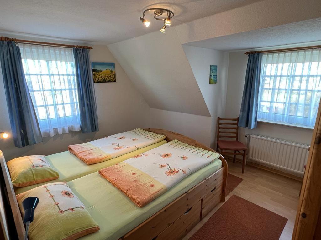 Friesenhof Kueper Apartamento Dagebüll Exterior foto