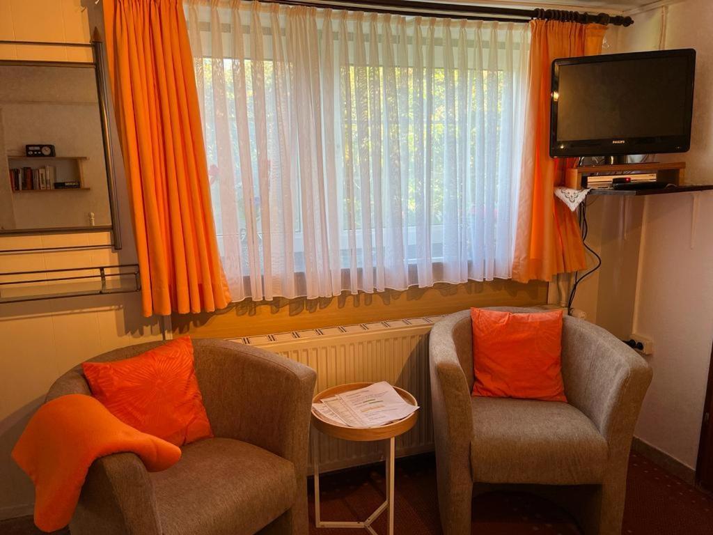Friesenhof Kueper Apartamento Dagebüll Exterior foto