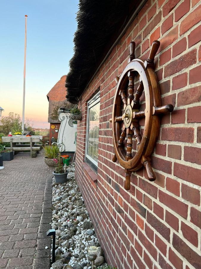 Friesenhof Kueper Apartamento Dagebüll Exterior foto