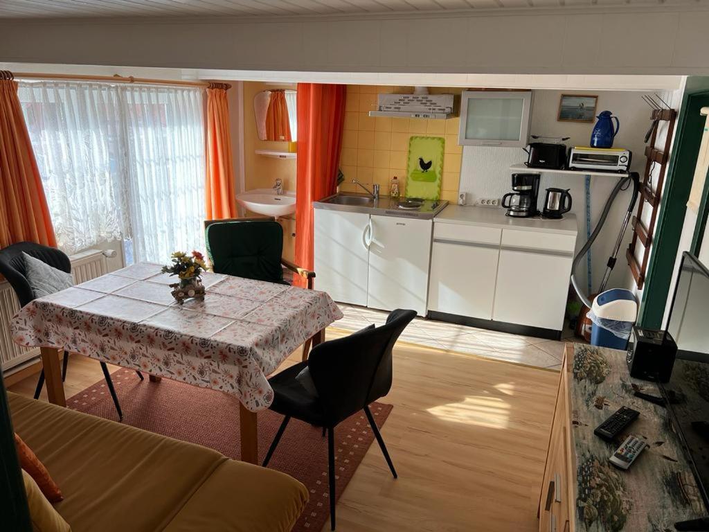 Friesenhof Kueper Apartamento Dagebüll Exterior foto