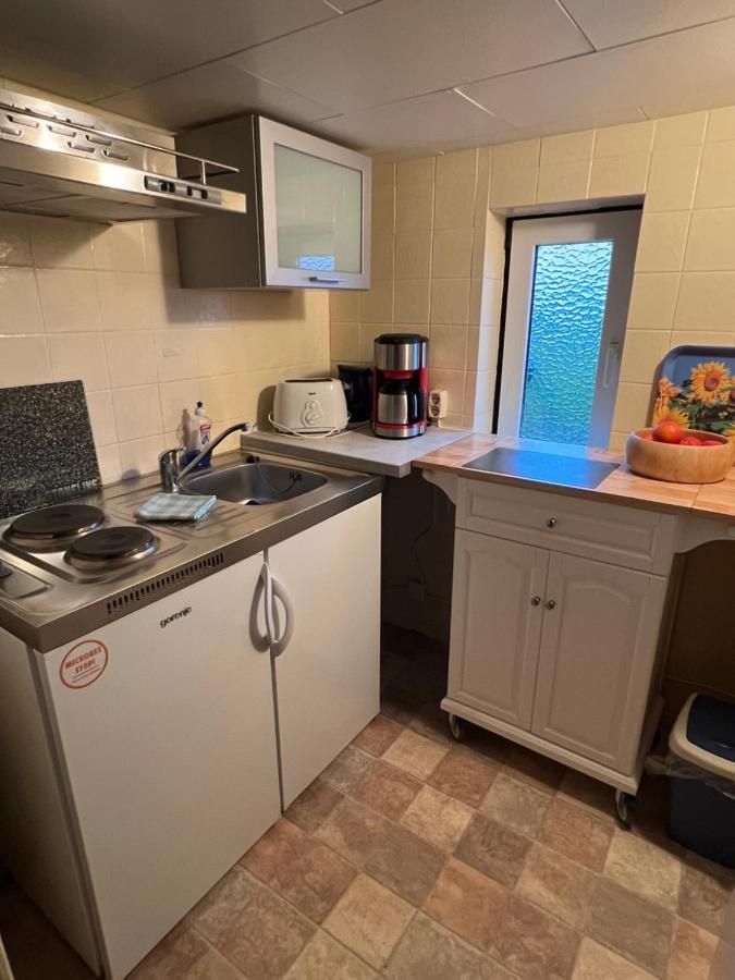 Friesenhof Kueper Apartamento Dagebüll Exterior foto