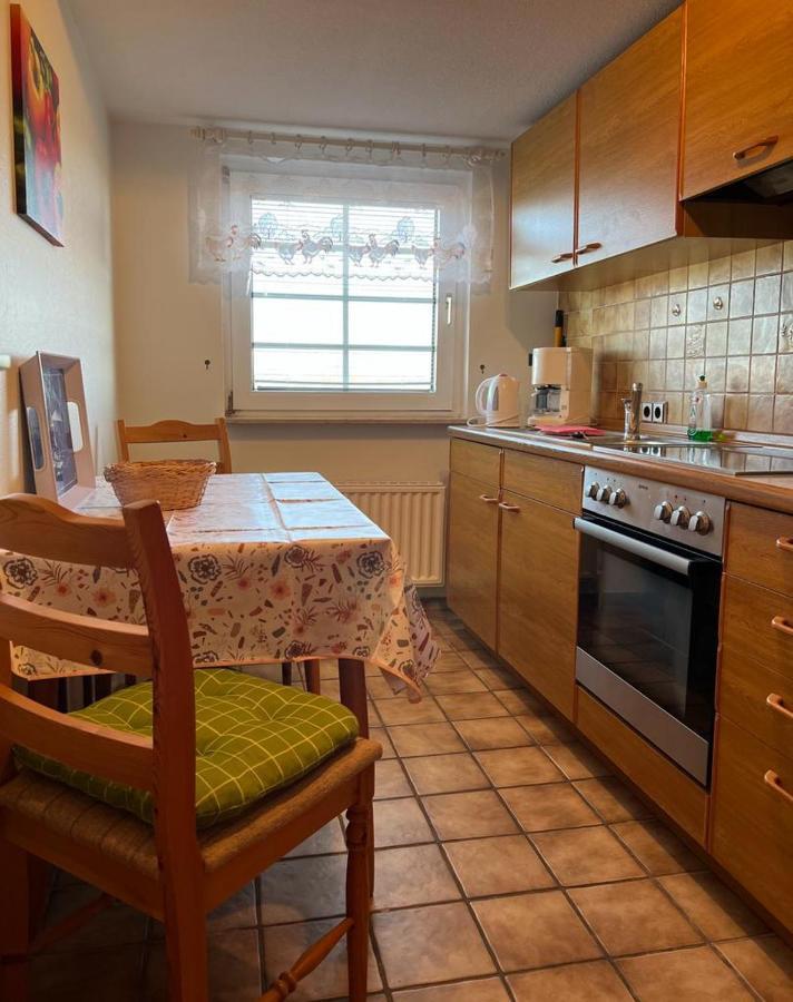Friesenhof Kueper Apartamento Dagebüll Exterior foto