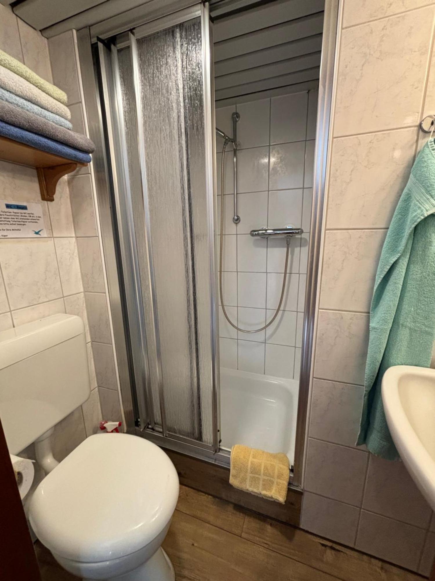 Friesenhof Kueper Apartamento Dagebüll Exterior foto