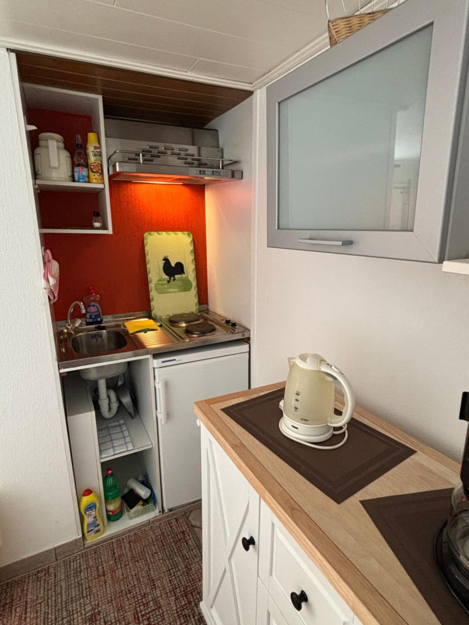 Friesenhof Kueper Apartamento Dagebüll Exterior foto