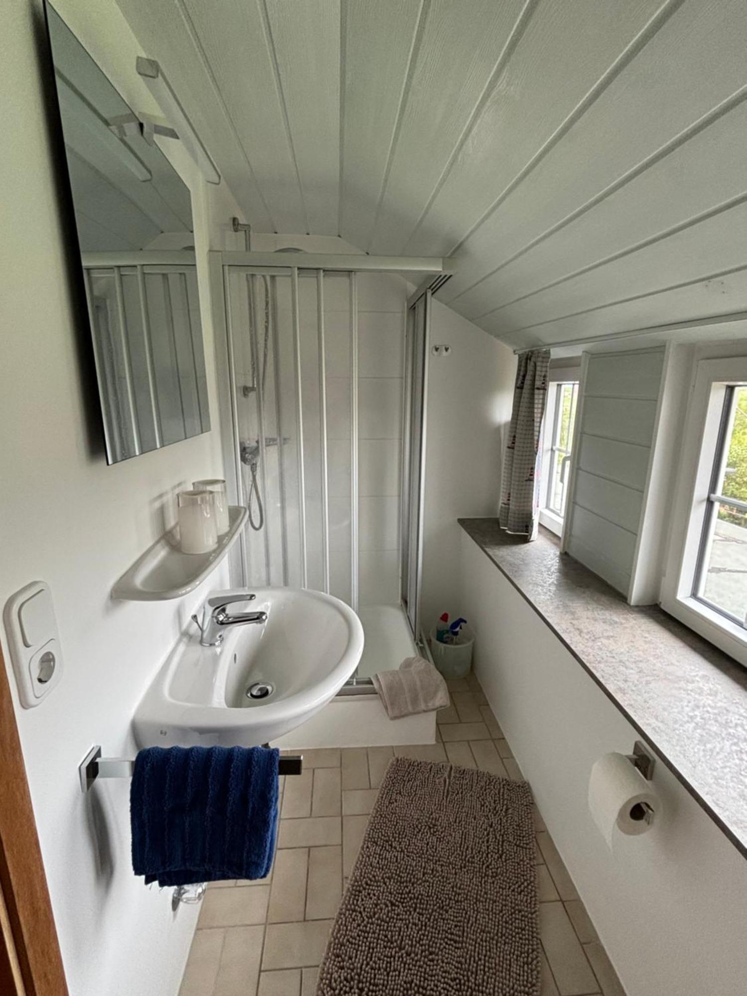Friesenhof Kueper Apartamento Dagebüll Exterior foto