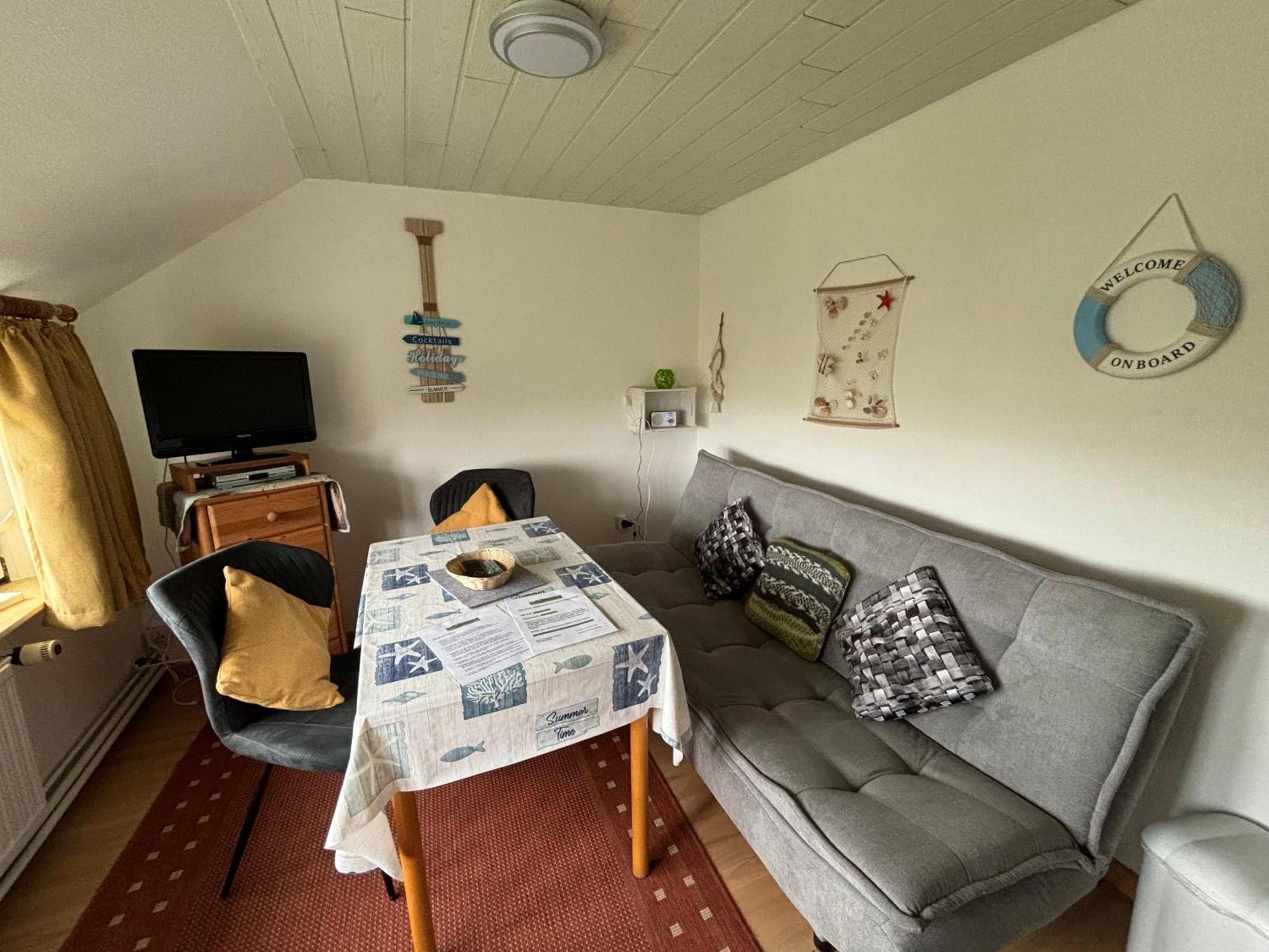 Friesenhof Kueper Apartamento Dagebüll Exterior foto