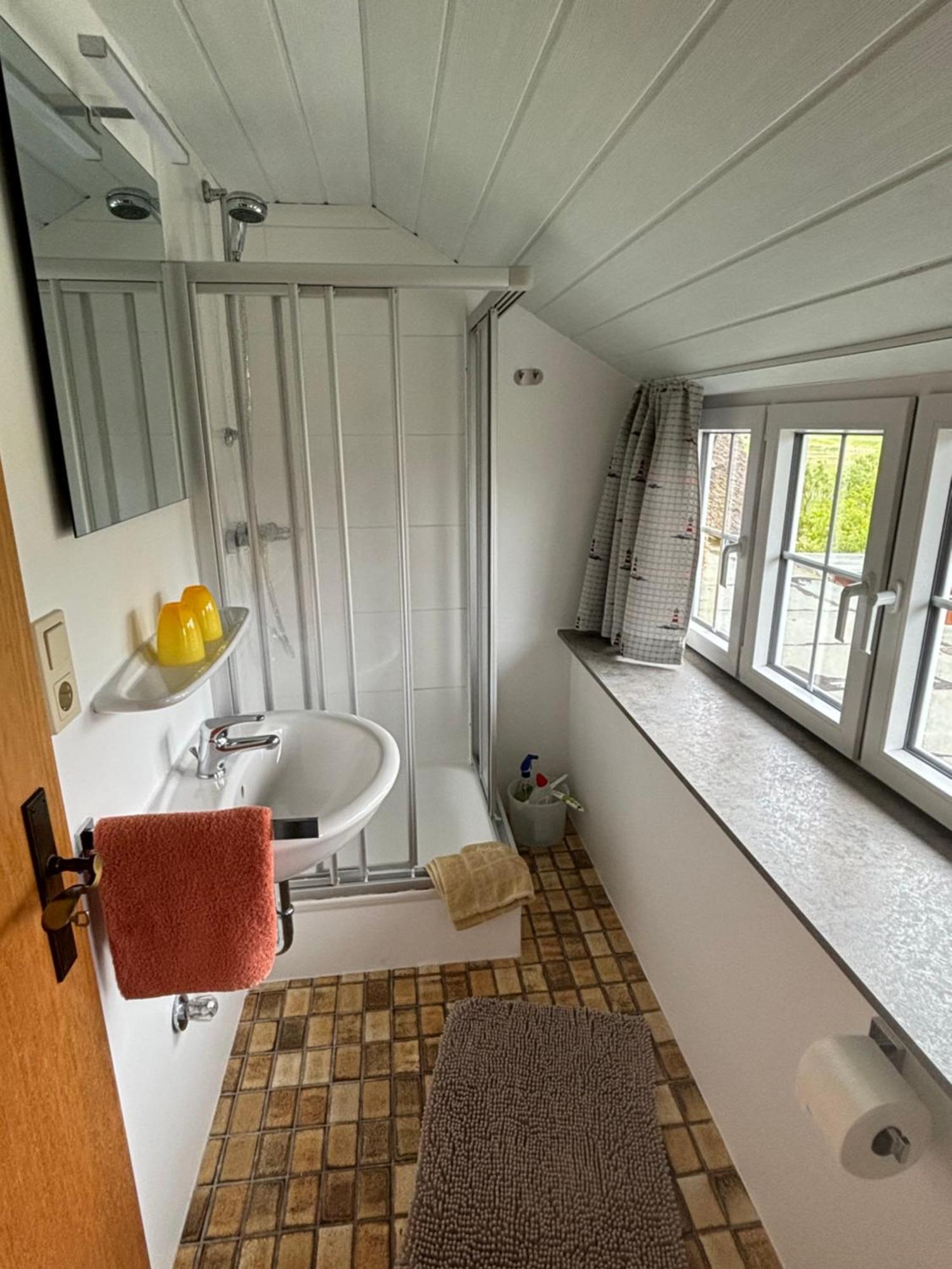 Friesenhof Kueper Apartamento Dagebüll Exterior foto