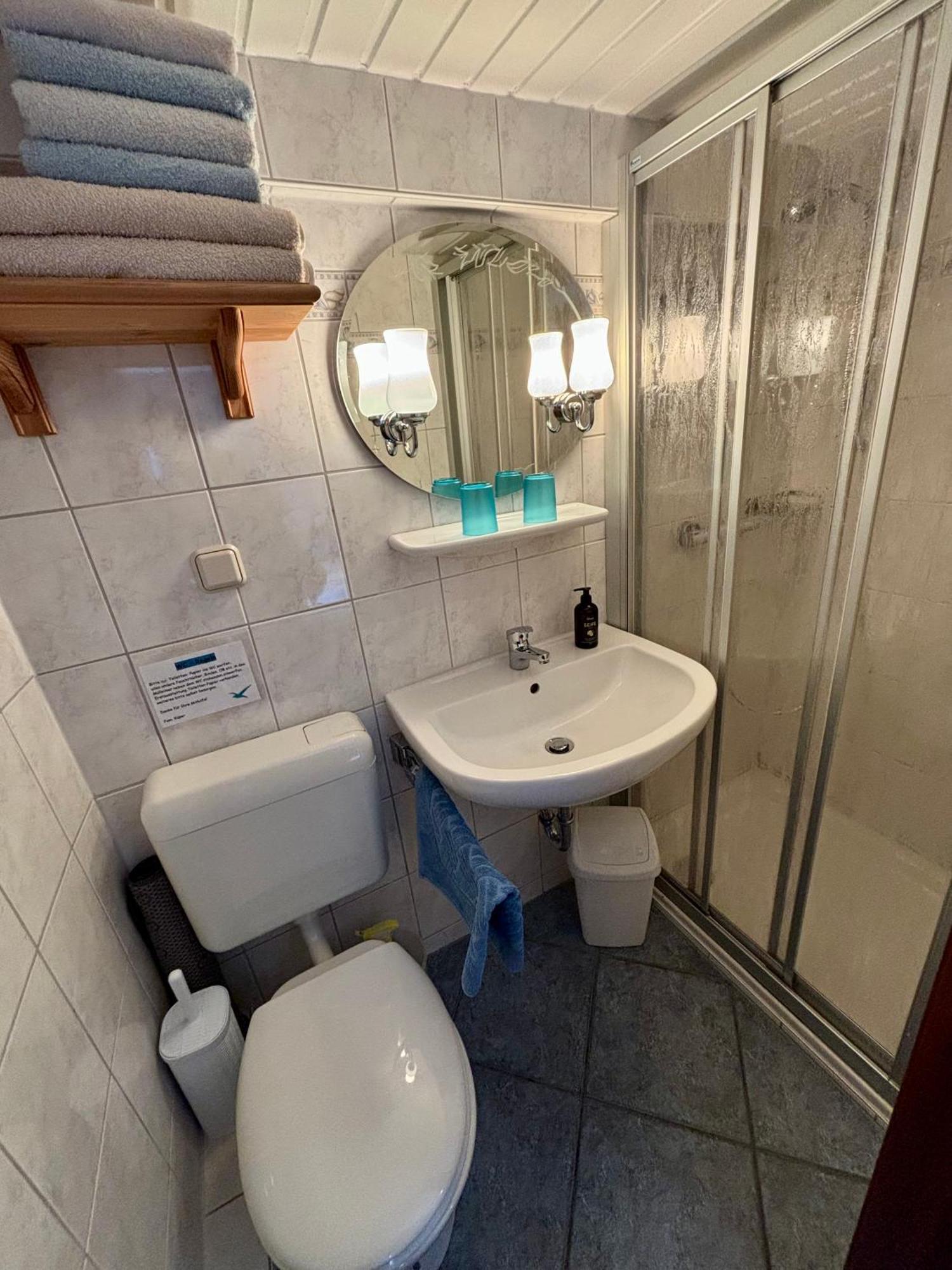 Friesenhof Kueper Apartamento Dagebüll Exterior foto
