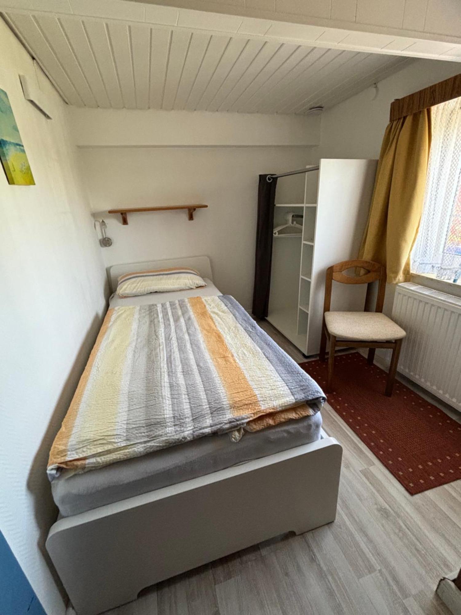 Friesenhof Kueper Apartamento Dagebüll Exterior foto