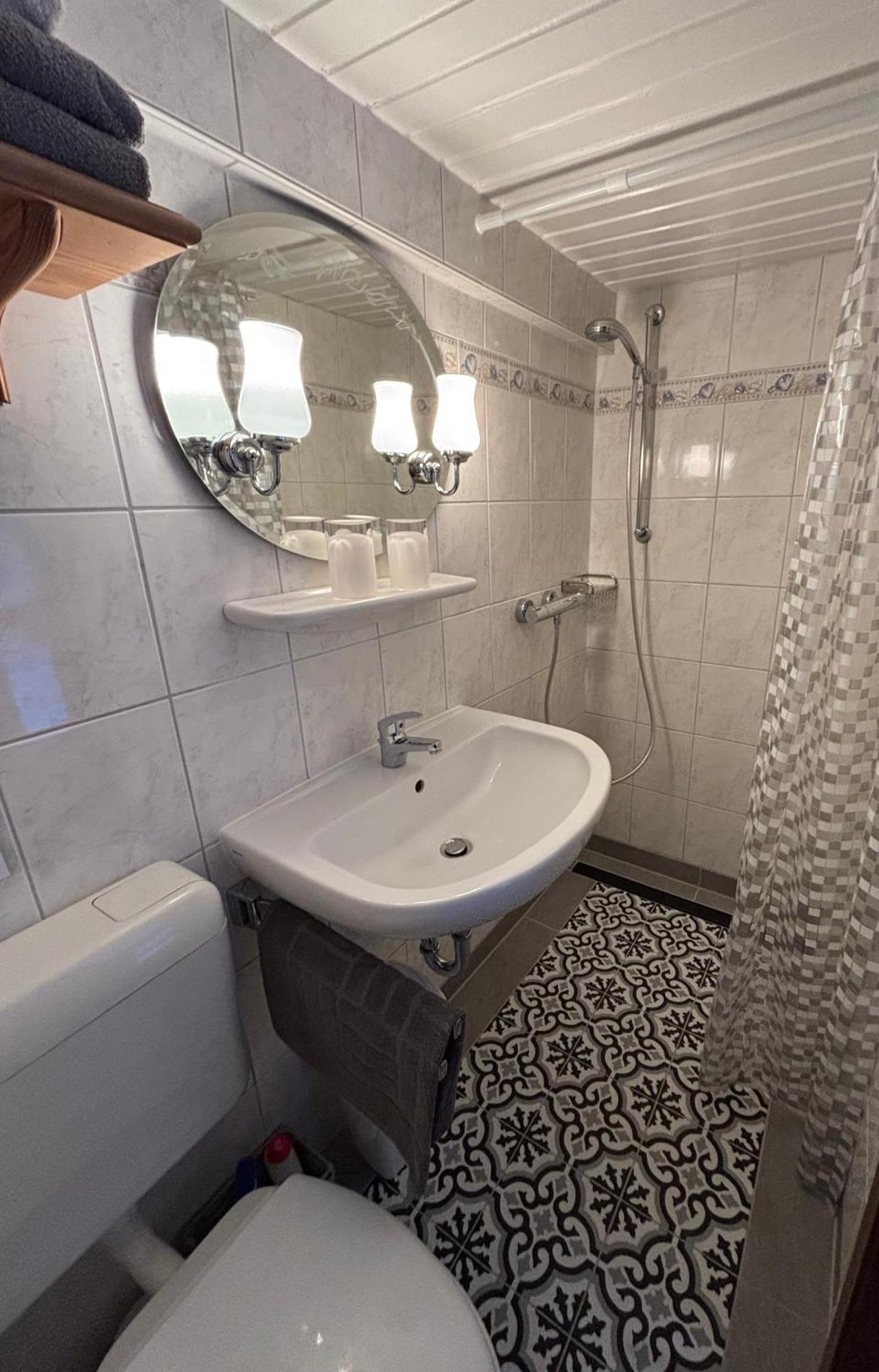 Friesenhof Kueper Apartamento Dagebüll Exterior foto